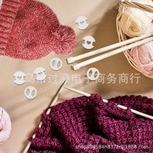 亚马逊新款50pcs Removable Pom Poms Buttons可拆卸绒球纽扣套装