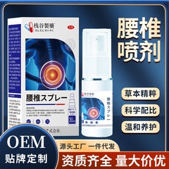 日本腰椎部解熱ゲル腰椎痛疲労関節痛腰椎部冷間ゲルスプレー