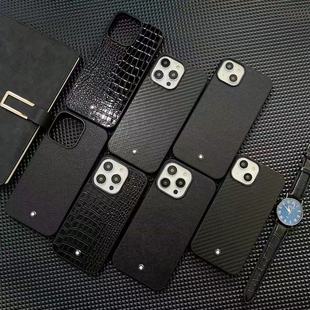 Suitable for Apple 17Promax Mobile Phone Case Iphone16/15/14 Mobile Phone Protective Cover 15Pro Big Brand 16Pro