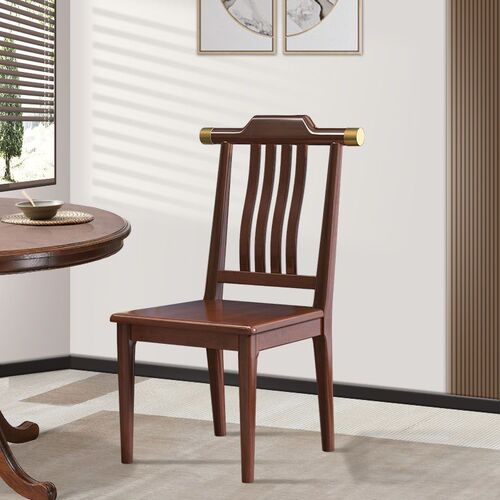 All solid wood chairs, dining tables and chairs, dining chairs, home stools, back chairs, hotel restaurants, new Chinese official hat chairs, mahjong chairs