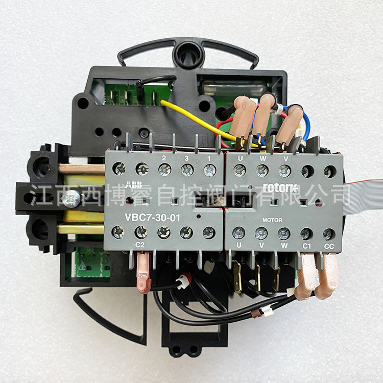 罗托克MK3三代IQ10-35电源板102243-1执行器102241-01