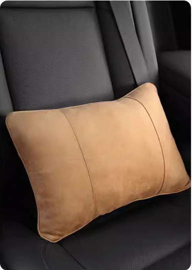 스웨이드 코허리 지지대