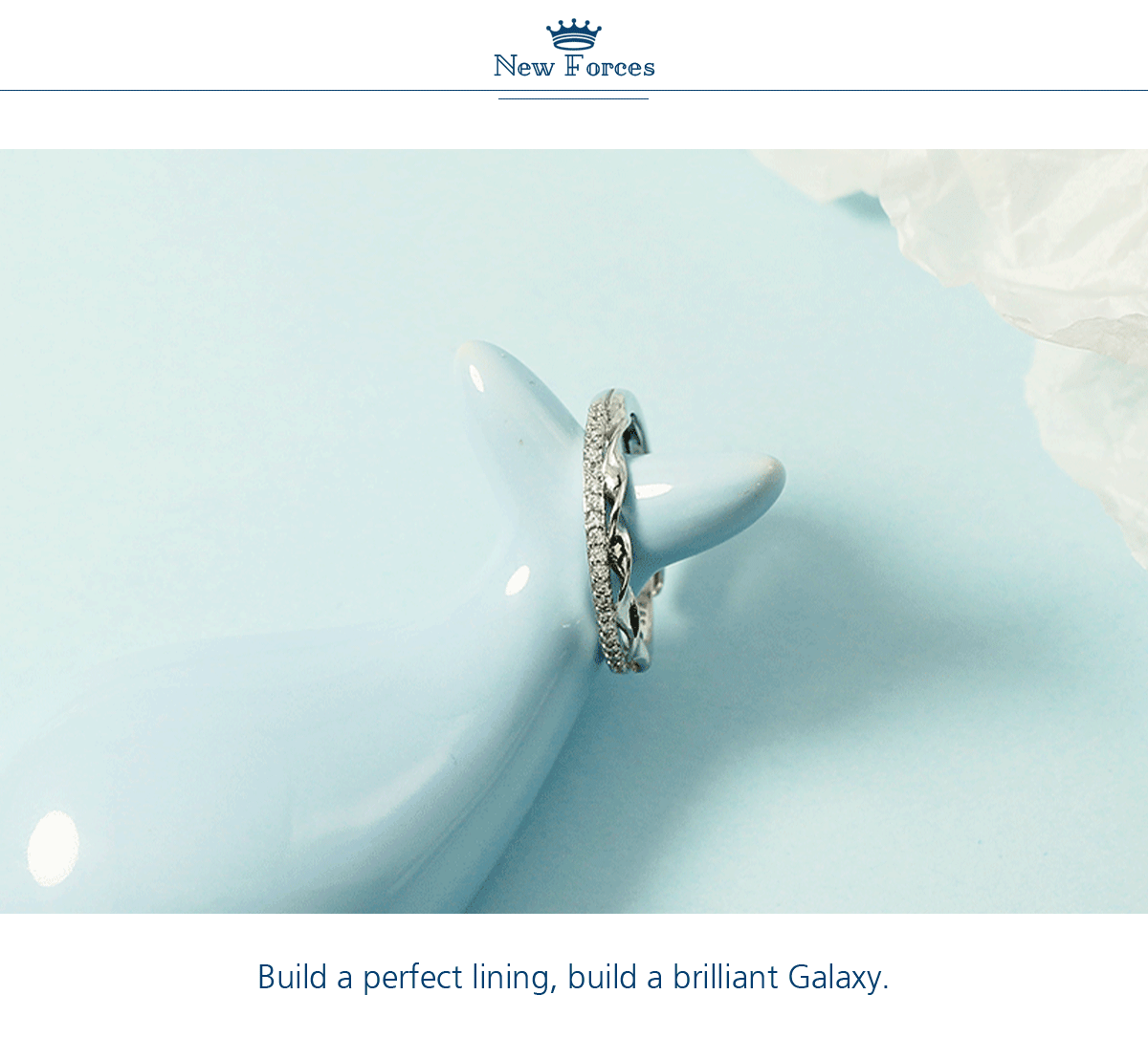 Bague alimentaire à bouche ouverte au design minimaliste en diamant à motif torsadé version coréenne avec personnalité à la mode, polyvalente_voghion.com