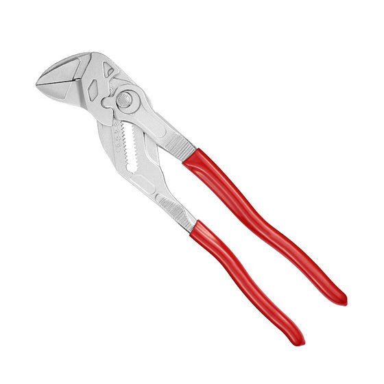 [New Industrial Grade] Plumbing Pipe Wrench Quick Adjustment Anti-skid Pipe Tongs Auto Repair/Industrial Installation