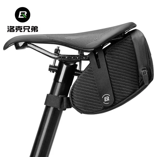 Locke Brothers Bicycle Tail Bag Saddle Bag Mountain Bike Road Bike Bag Folding Bike Hanging Bag Riding Equipment Accessories