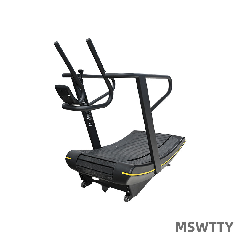 Crooked universal stepper for commercial use for gym 5