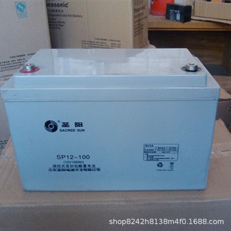 圣阳蓄电池 2V800AH GFM-800C UPS电源/EPS/太阳能/电厂/光伏电站