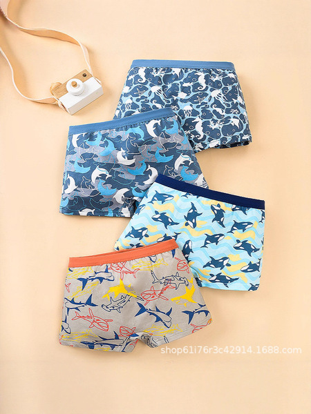 Children's underwear for boys