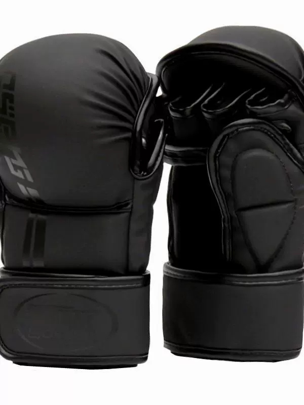 Боксерские перчатки ММА, перчатки с половиной пальца, мужские перчатки для взрослых, Sanda Muay Thai, боевые тренировки, UFC, профессиональные женские боевые мешки для бокса