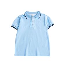 幼儿园园服夏季套装小学生校服 中学生幼儿园老师园服棉质儿童T恤