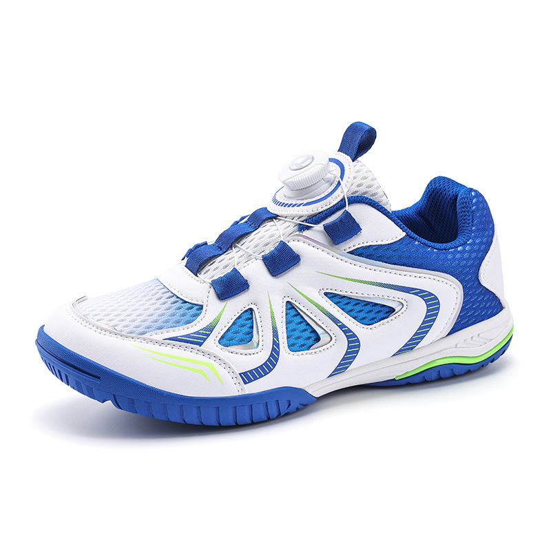 Cross-Border Dropshipping Amazon Table Tennis Shoes for Men and Women, Professional Training Lightweight Non-Slip Children's Badminton Shoes Tt Shopee Cross-Border Dropshipping Amazon Table Tennis Shoes for Men and Women, Professional Training Lightweight Non-Slip Children's Badminton Shoes Tt Shopee