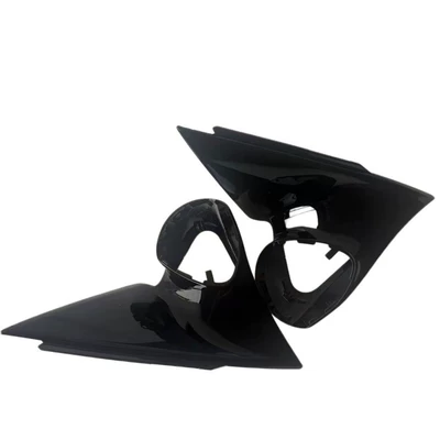 shell/A-pillar outer cover/foot shell, Car mirror
