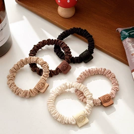 发圈;发夹;儿童发饰