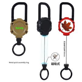 易拉得/扣;钥匙扣及钥匙扣配件;登山扣、钩