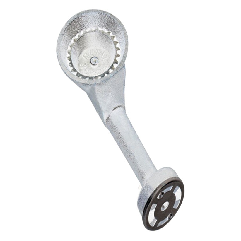 Cuerno de comercio exterior transfronterizo fuego rápido horno de hierro fundido horno de gas de gran fuego horno de gas accesorios de cocina