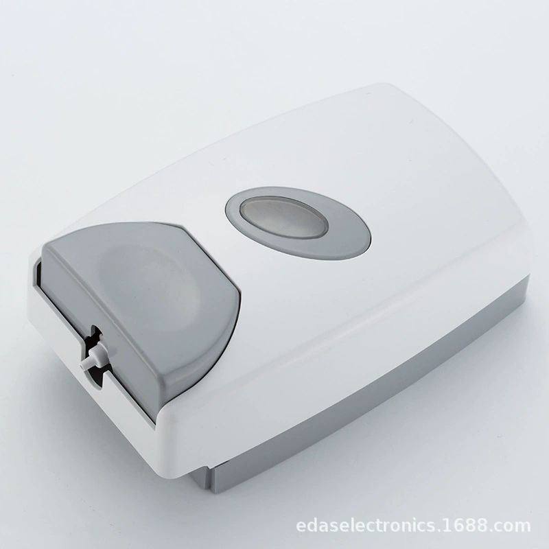 Soap, plastic container, hand sanitizer