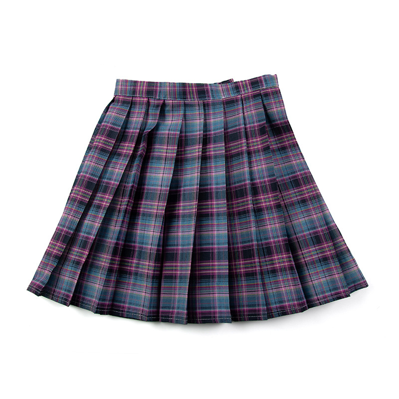 Manufacturers supply Japanese JK uniform full skirt suit slim jk skirt school style skirt half skirt