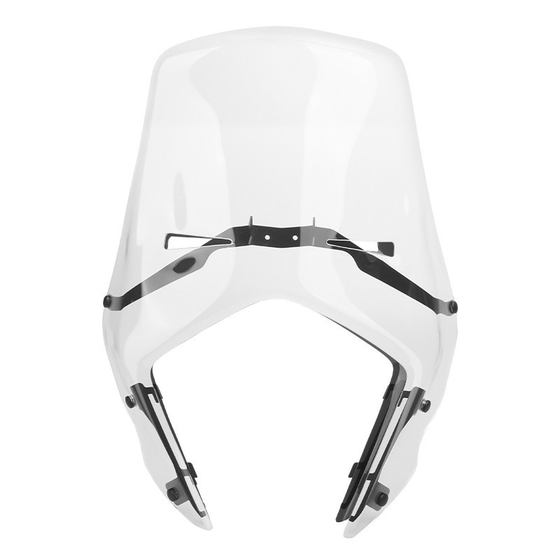 Cross-Border Applicable Ktm390/790/890Adv Modified Windshield Motorcycle Wind Deflector 19-24