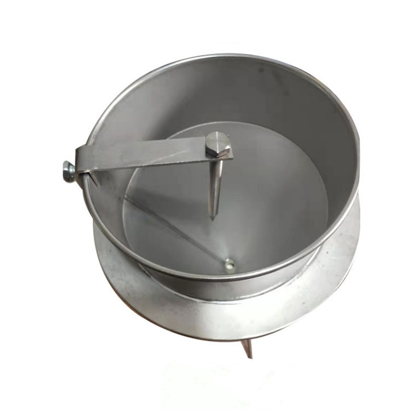 供应水泥浆稠度测定仪,泥浆稠度仪,水泥浆漏斗