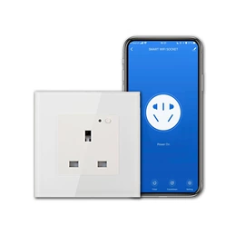墙壁插座;墙壁开关;智能开关
