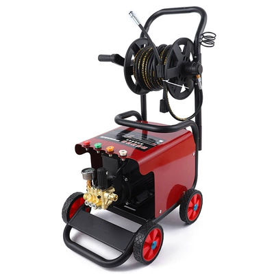 New Model in Stock: Leibao Car Washing Machine, High-Power Washer for Farms, Commercial Car Cleaning Machine for Car Wash Shops (Car washing machine)