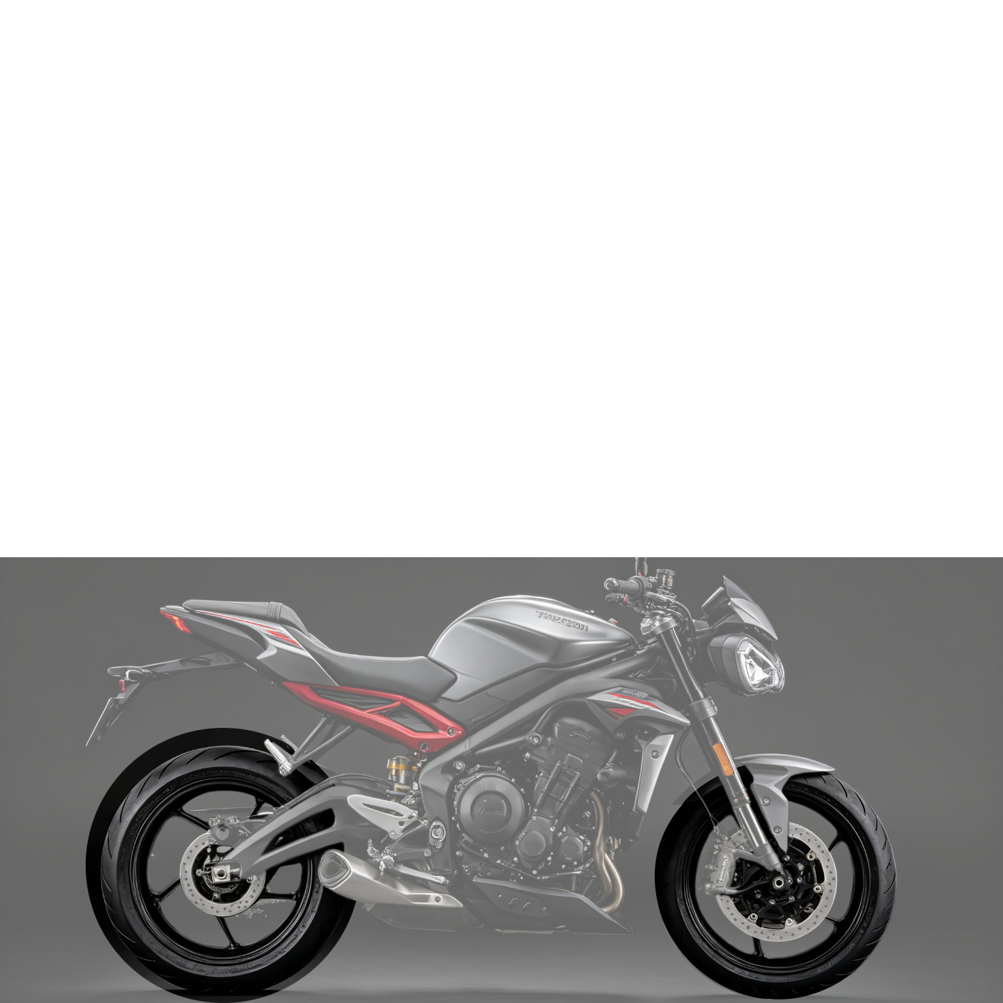 Compatible with Triumph Street Triple 765 front cast wheels, 660 modified Daytona 675 motorcycle rims