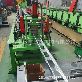 定制龙骨成型机型号齐全 C型龙骨机灌浆龙骨隔墙龙骨机轻钢龙骨机