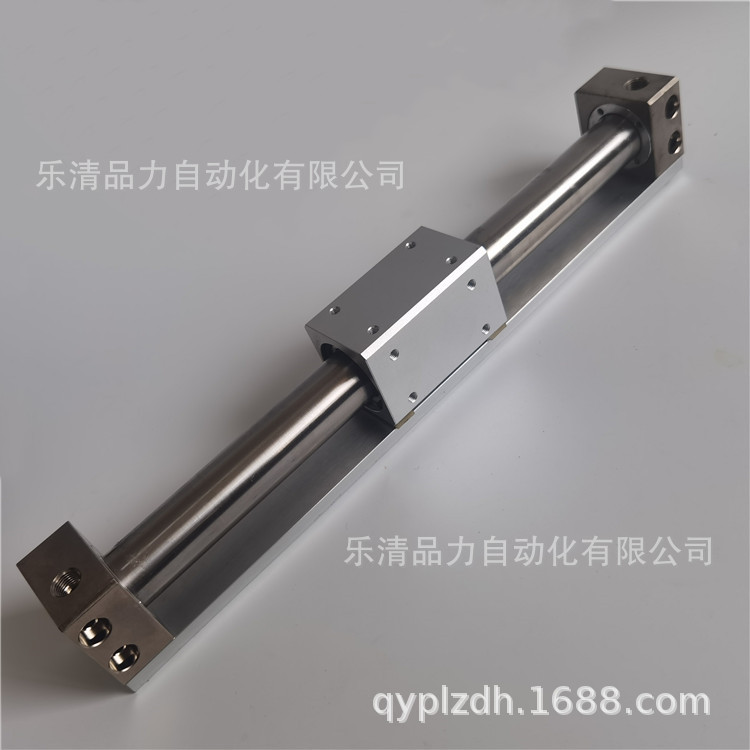 SMC无杆气缸CY1R15-CY3R15-CY3RG15-250-275-300-325-350-375-400