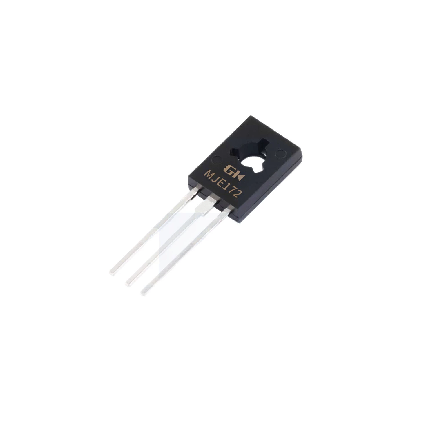 MJE172 -3A-80V TO-126 корпус GOODWORK чип транзистор