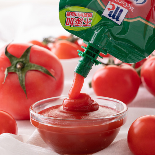 McCormick ketchup black pepper sauce pasta sauce barbecue sauce bagged seasoning wholesale