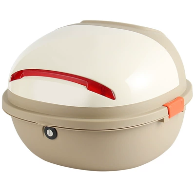 battery vehicle rear storage — Electric car tail box