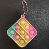Square pendant