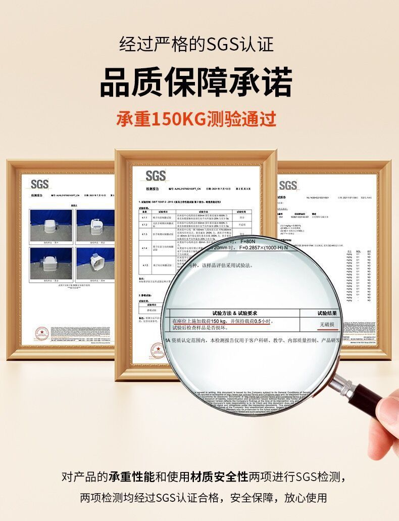 Portable elderly toilet, household anti-odor indoor toilet for the elderly, toilet chair for defecation, urine bucket for pregnant women and adults details Picture