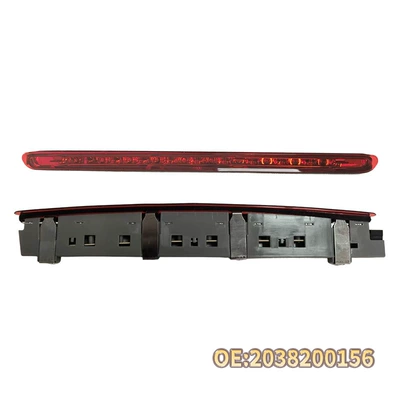 Suitable for Mercedes-Benz C-Class 203 High-Mounted Brake Light C204 Tail Box Cover E211 Tail Cover E207 Rear Tail Light Strip (Brake light) - c203-suitable-for-mercedes-benz-high-mounted-brake-lights