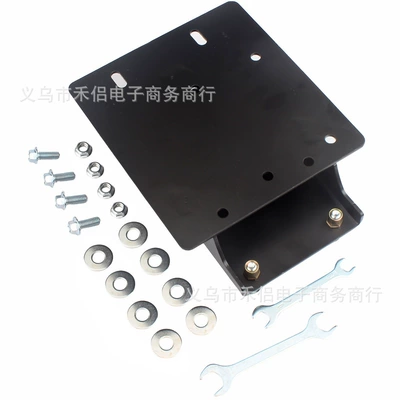 Suitable for Predator 212cc Coleman CT200U-EX Baja torque converter engine mounting bracket (Motorcycle frame)