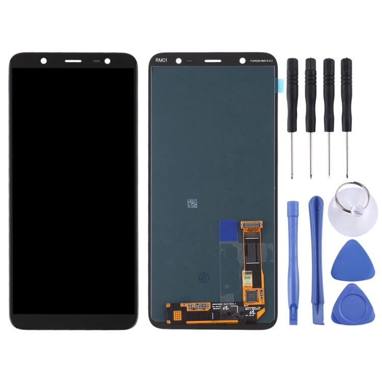 Aplicable para Samsung para Galaxy A6 + (2018) / A605 Original LCD Touch Total