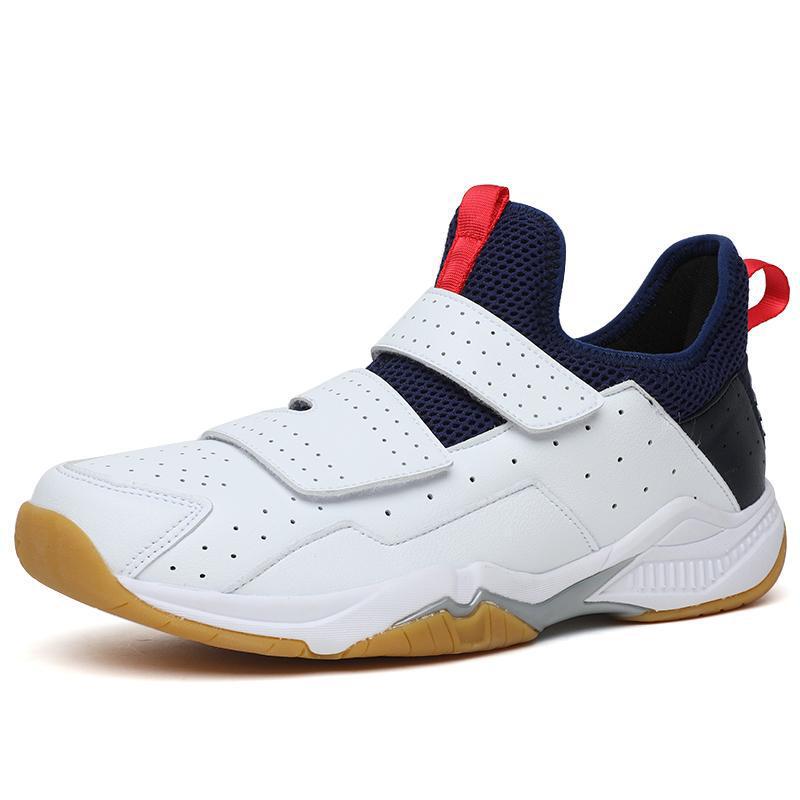 New Sports Shoes, Men's Shoes, Badminton Shoes, Table Tennis Shoes, Breathable, Wear-Resistant, Non-Slip Volleyball Tennis Shoes, Couple Models
