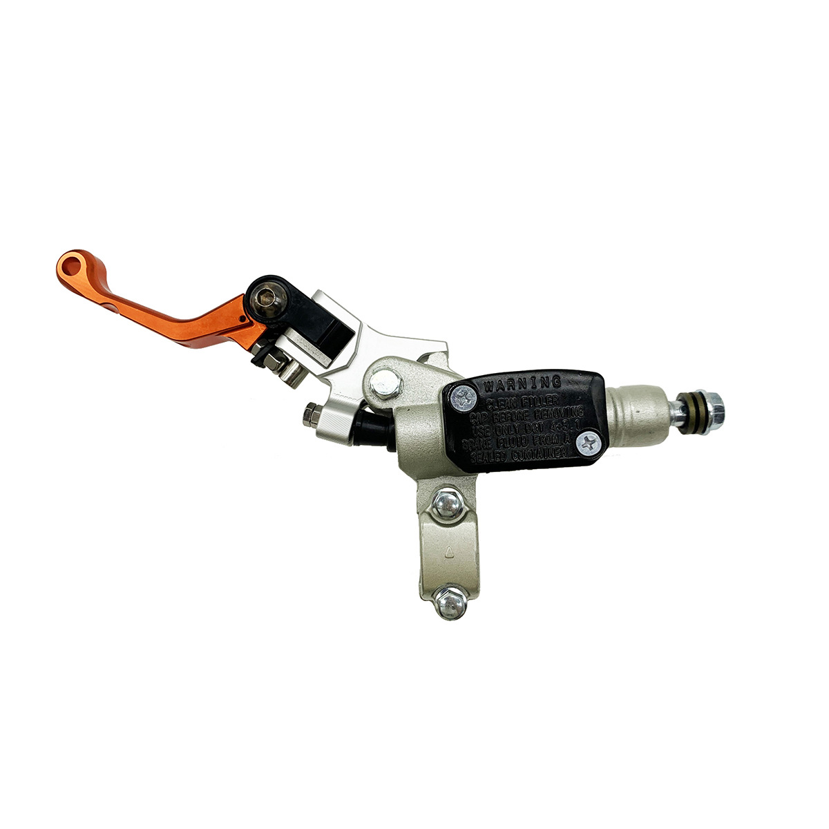 Off-Road Motorcycle Hydraulic Clutch Master Cylinder Assembly Clutch Pump Suitable for Kaixi 250/320 Modified Ktm Exc