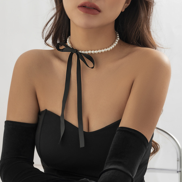 elegant accessory from pearl