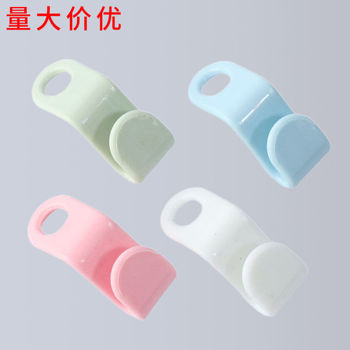Hanger connecting hooks multi-function wardrobe drying hooks can stack clothes hooks household storage space clothing hooks