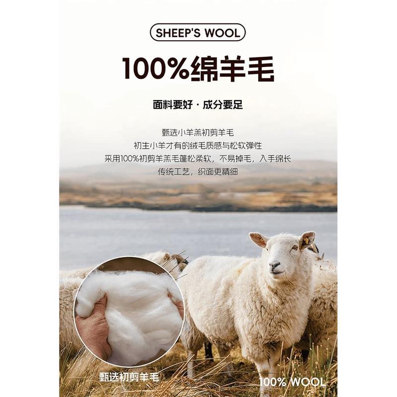 (5D 울) 그래핀 두꺼워 따뜻하고 벨벳 조끼 가을 겨울에 입을 수 있는 속옷 없음 따뜻한 등 다용도 및 흔적 없음