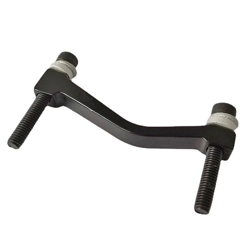 Mi.xim bicicleta de montaña adaptador de cilindro de cilindro A pilar adaptador de 180mm WDA-09