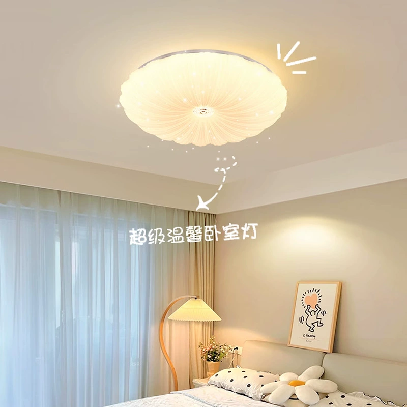Ceiling light for bedroom, modern creative lights for living room for children's room