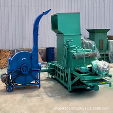 棉花液压打包机 蒲公英压缩打包机 尼龙绳打包机