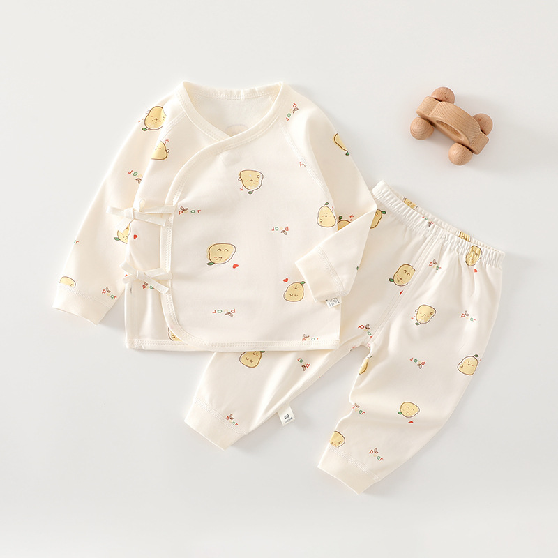 웃는 파인애플 [레이스업 베이비커버]