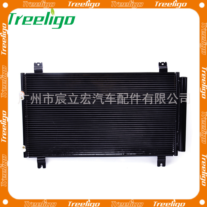 适用于MITSUBISHI三菱 格蓝迪 04-11汽车冷凝器MR958112 7812A036