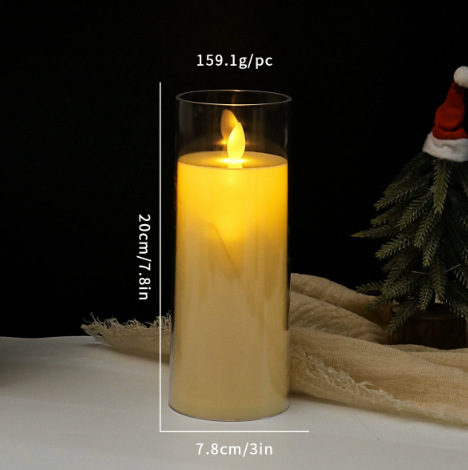 Cabezal oscilante de 7.5*20cm (paquete individual)