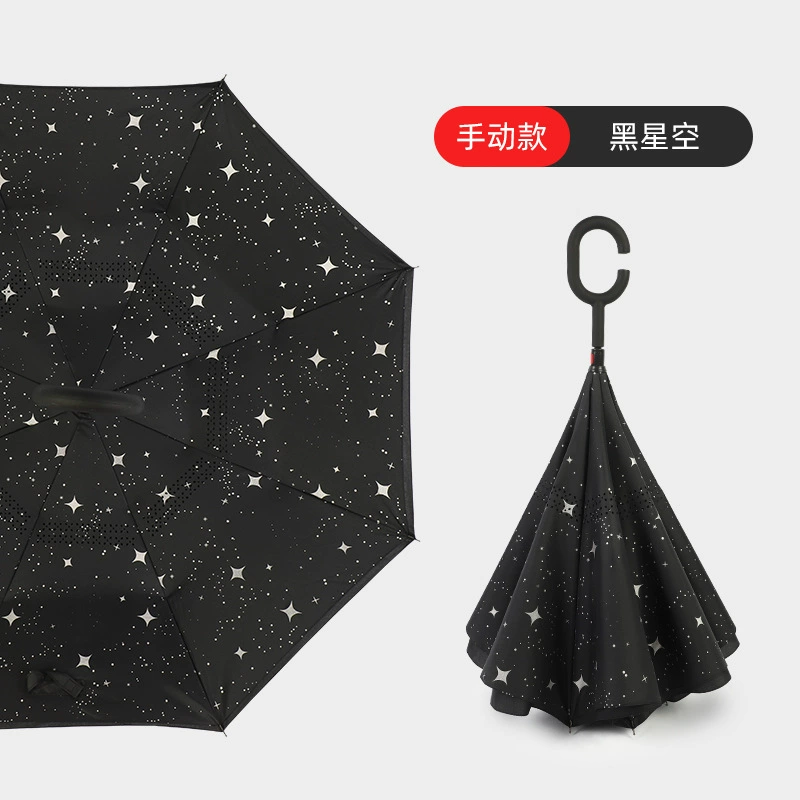 Automatic handheld big umbrella for car, Birthday gift