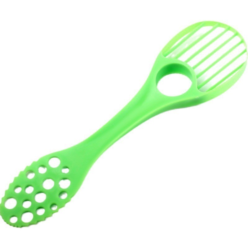 multifunktionell avokadokniv kreativ fruktskalare avokadomatlagningsseparator 2 i 1_voghion.com