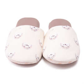 亚马逊家居现货日式电商点拖鞋2019跨境情侣拖鞋秋冬可爱交底